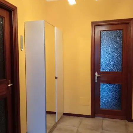 Aurora Apartman *