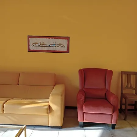 Aurora Apartament Verbania