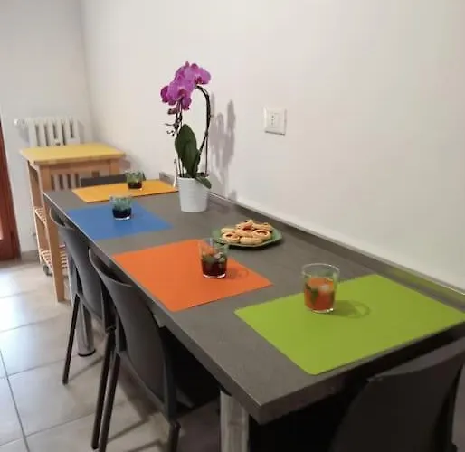 Aurora Apartament Verbania