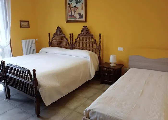 Apartament Aurora Verbania