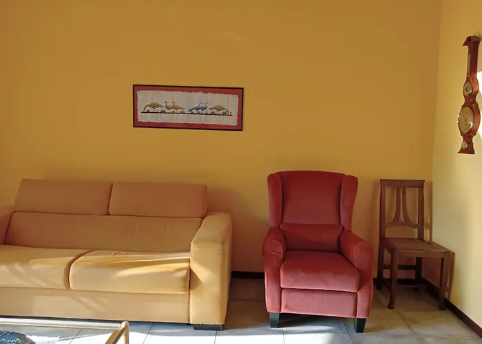 Aurora Apartament Verbania